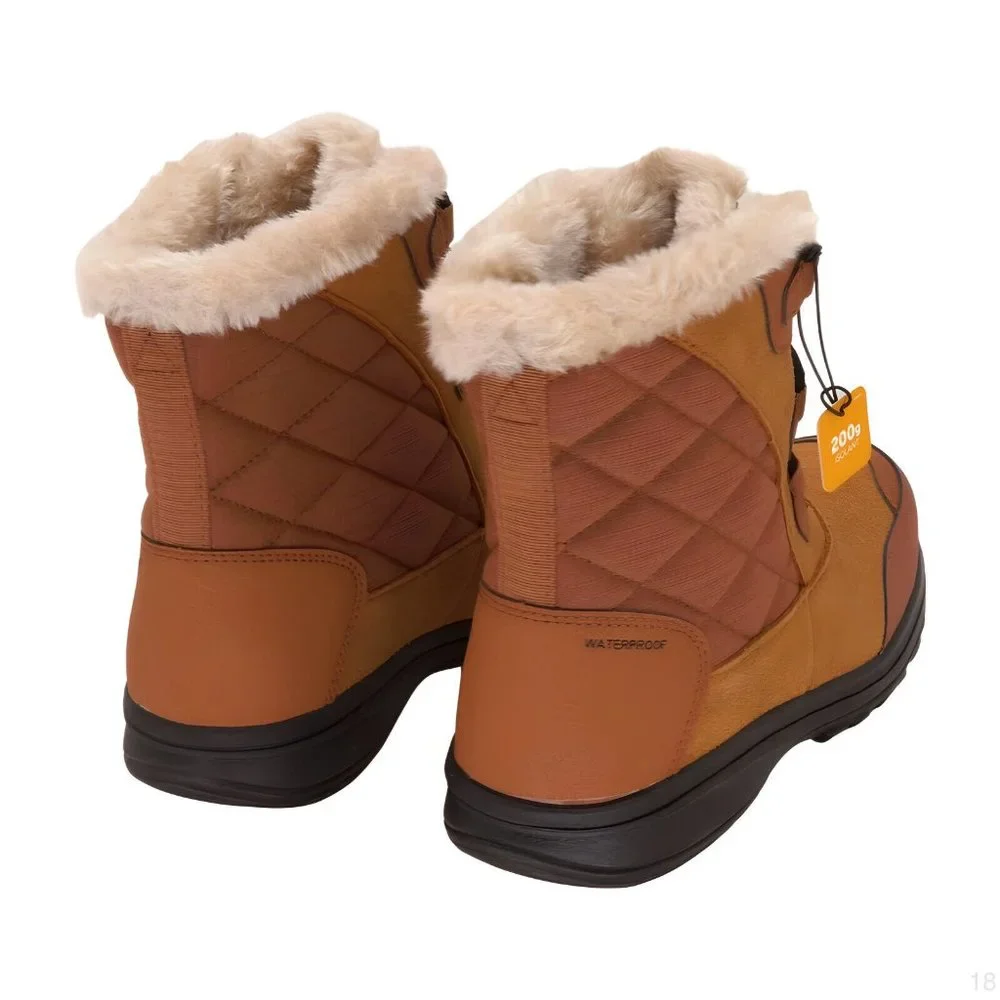 Columbia Women's Ice Maiden Shorty Snow Boot Size 10 - Picture 3 of 6